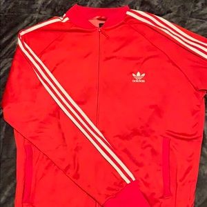 Adidas 3 Stripe XXL Jacket in Perfect Condition